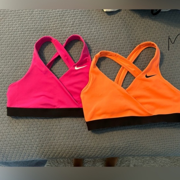 Nike Other - Nike Nursing Sports Bras